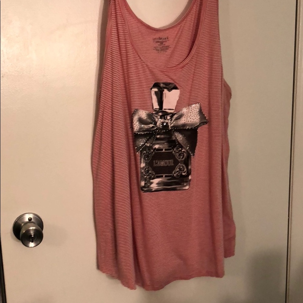 Lane Bryant tank